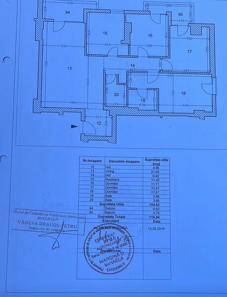 Herastrau, Soseaua Nordului - Apartament 4 camere