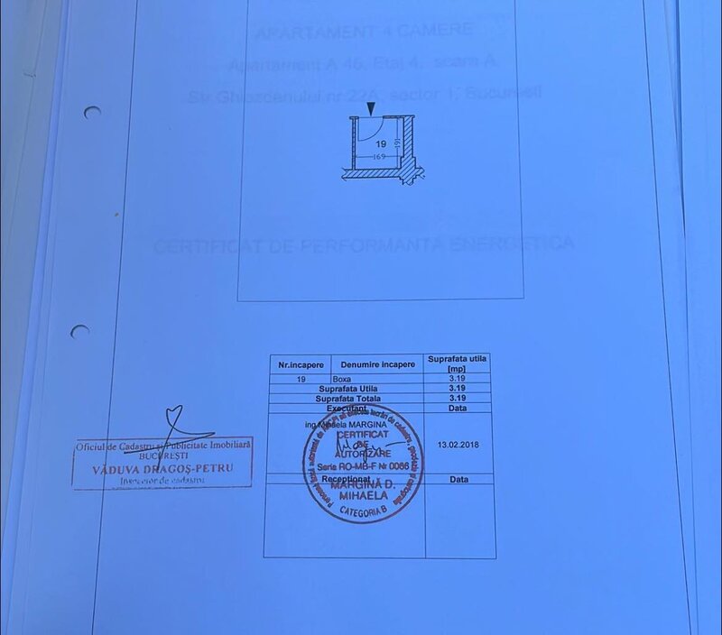 Herastrau, Soseaua Nordului - Apartament 4 camere